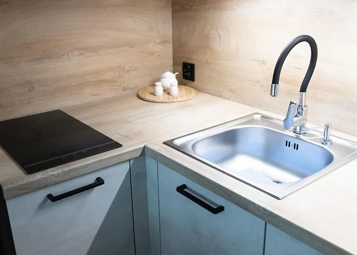 Blekitna Laguna 科沃布热格