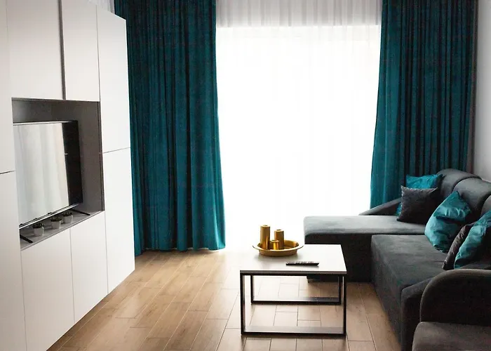 Blekitna Laguna 公寓 科沃布热格